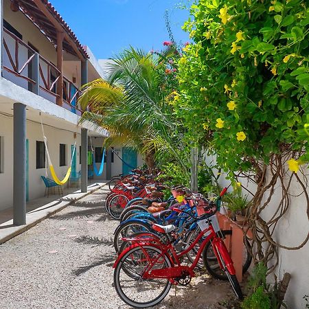 Casa Toloc Tulum Aparthotel Exterior photo