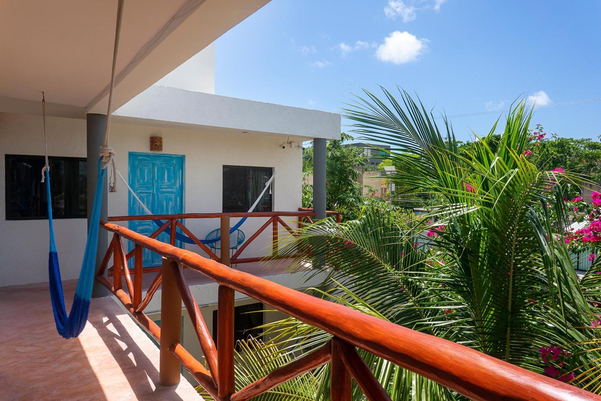 Casa Toloc Tulum Aparthotel Exterior photo