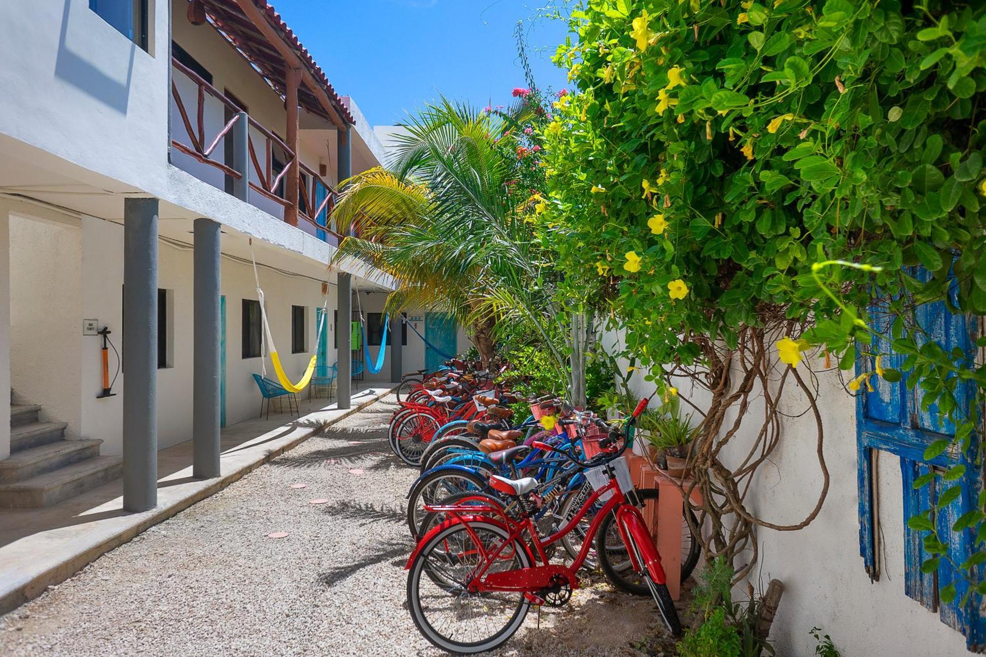 Casa Toloc Tulum Aparthotel Exterior photo